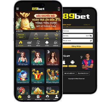 Mã QR tải ứng dụng FH88 Android