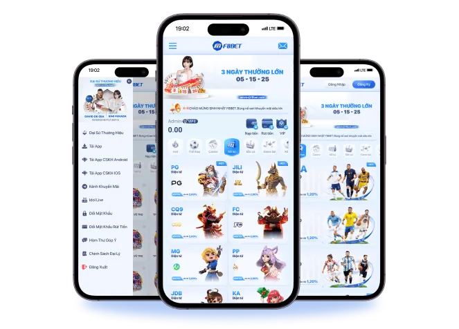 Thưởng nạp lại mỗi ngày FH88